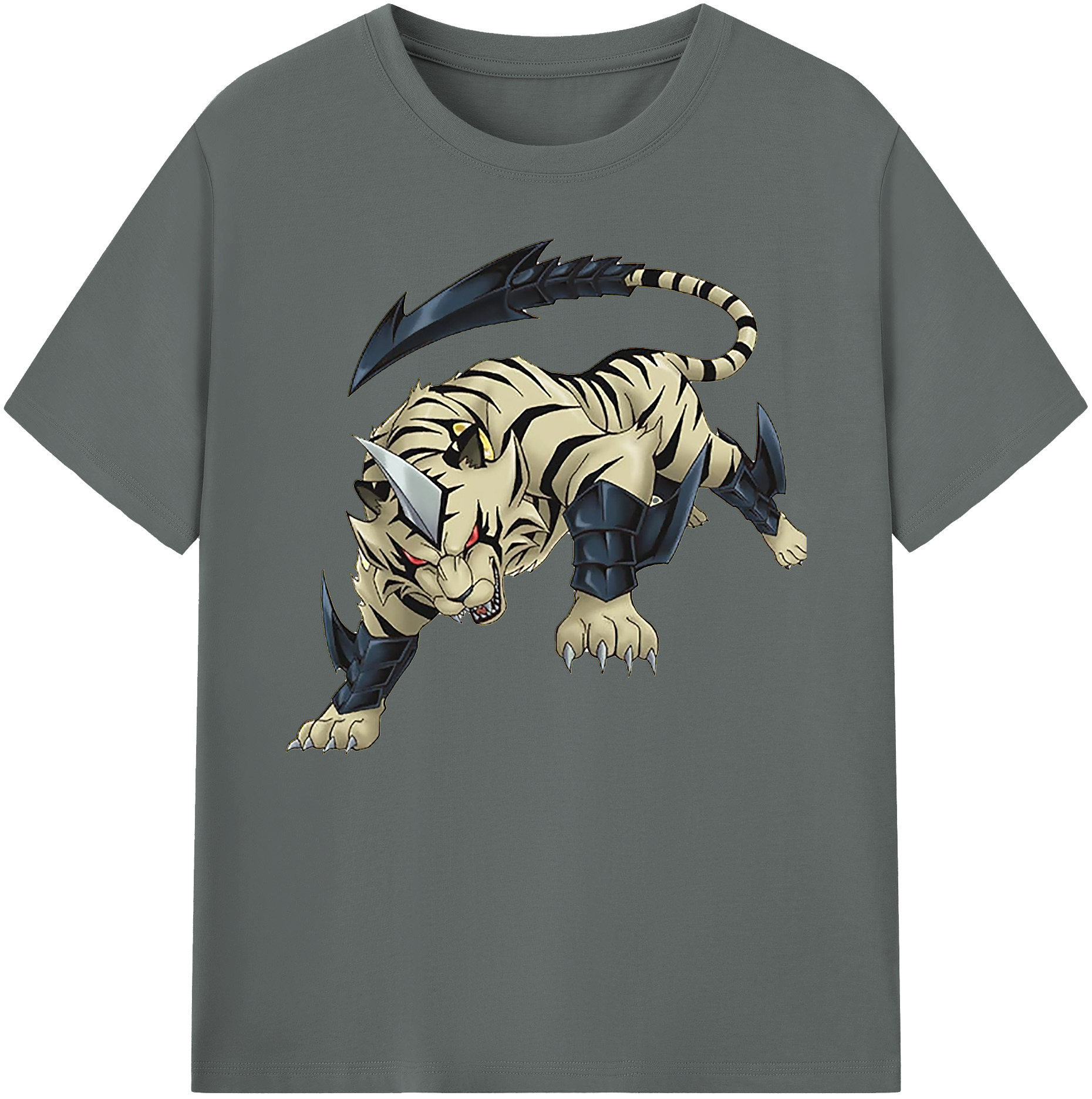 （画像用） 遊☆戯☆王 Yu-Gi-Oh! 綿100％ メンズ半袖Tシャツ｜肌触りやわらか＆通気性